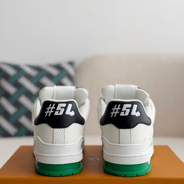 LOUIS VUITTON TRAINER SNEAKERS