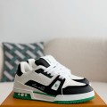 「#3722」LOUIS VUITTON TRAINER SNEAKERS