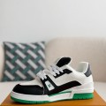 「#3722」LOUIS VUITTON TRAINER SNEAKERS