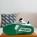 「#3722」LOUIS VUITTON TRAINER SNEAKERS