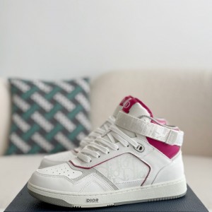 「#3724」Dior B27 High-top casual shoes