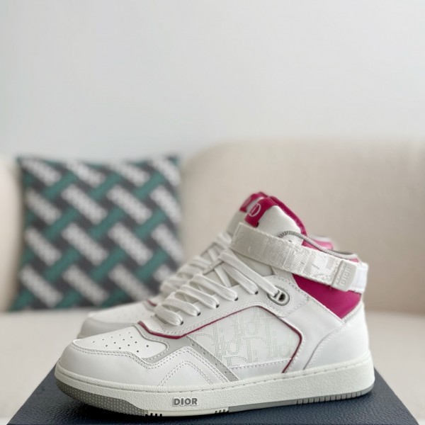 Dior B27 High-top casual shoes