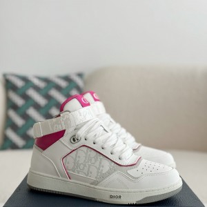 「#3724」Dior B27 High-top casual shoes
