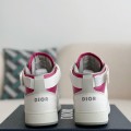 「#3724」Dior B27 High-top casual shoes