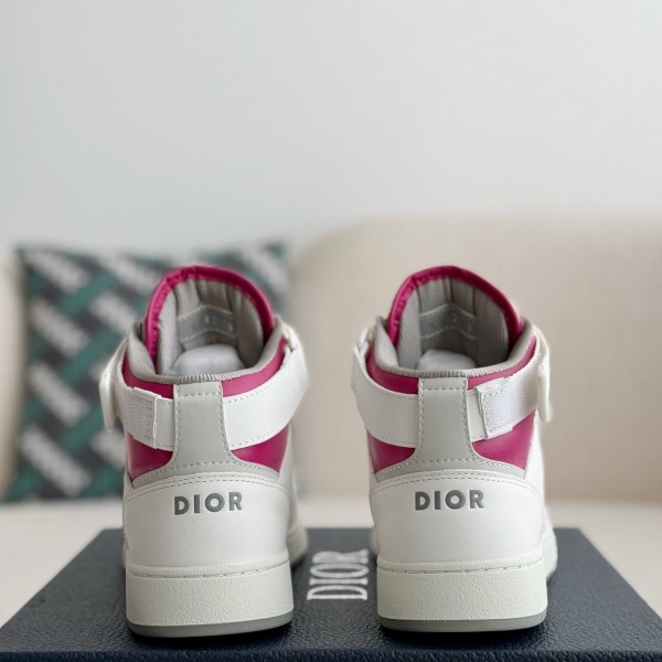 Dior B27 High-top casual shoes