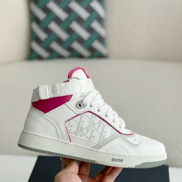 Dior B27 High-top casual shoes