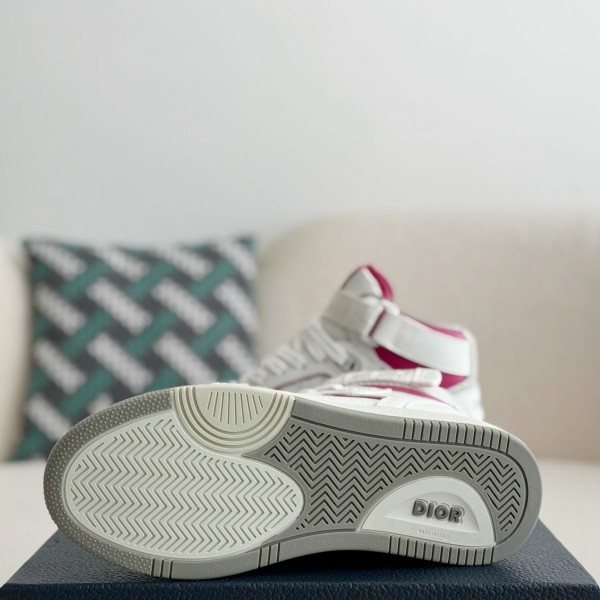 Dior B27 High-top casual shoes