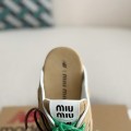 「#3725」New Balance x MiuMiu Casual shoes