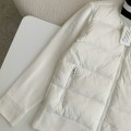 「#3731」Moncler SS23 Long sleeve jacket with high neck