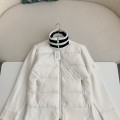「#3731」Moncler SS23 Long sleeve jacket with high neck