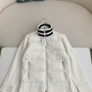 「#3731」Moncler SS23 Long sleeve jacket with high neck