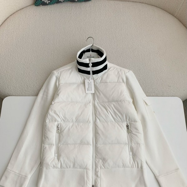 「#3731」Moncler SS23 Long sleeve jacket with high neck