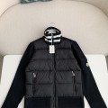 「#3732」Moncler SS23 Long sleeve jacket with high neck