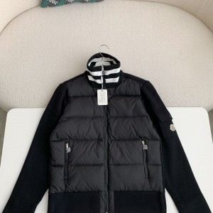 「#3732」Moncler SS23 Long sleeve jacket with high neck