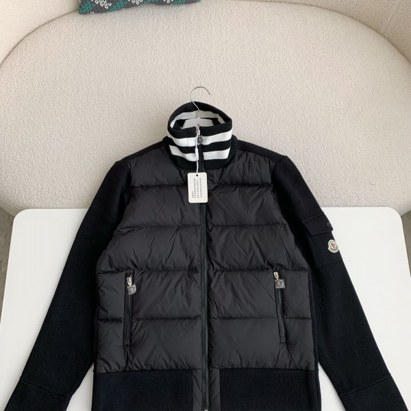 「#3732」Moncler SS23 Long sleeve jacket with high neck