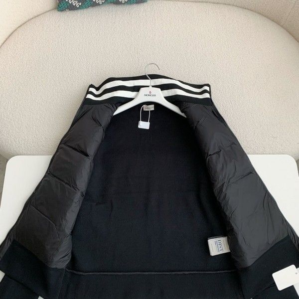 Moncler SS23 Long sleeve jacket with high neck