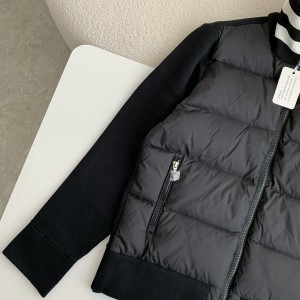 「#3732」Moncler SS23 Long sleeve jacket with high neck
