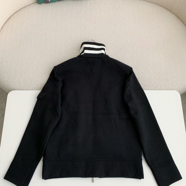 Moncler SS23 Long sleeve jacket with high neck