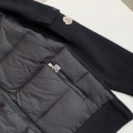 「#3732」Moncler SS23 Long sleeve jacket with high neck