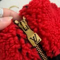 「#3734」Louis Vuitton  Checked lapels Jackets