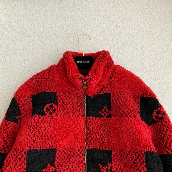 Louis Vuitton  Checked lapels Jackets