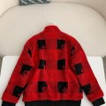「#3734」Louis Vuitton  Checked lapels Jackets