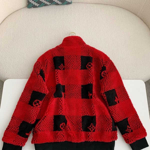 Louis Vuitton  Checked lapels Jackets