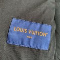 「#3734」Louis Vuitton  Checked lapels Jackets