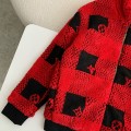 「#3734」Louis Vuitton  Checked lapels Jackets