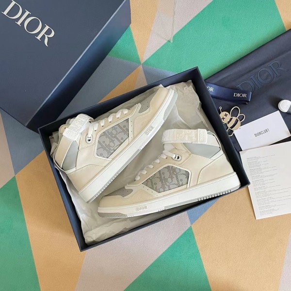 「#142」DIOR HIGH LEVEL B27 Sneaker
