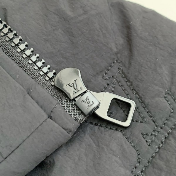 Louis Vuitton Hooded jacket