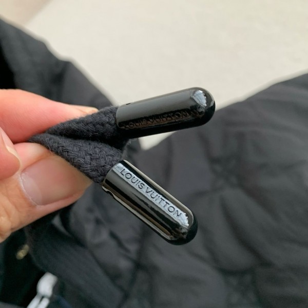 Louis Vuitton Hooded jacket