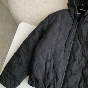 「#3735」Louis Vuitton Hooded jacket
