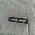 「#3737」Canada goose Classic expedition pure color winter hardhat Parker coat down jacket