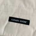 「#3738」Canada goose Classic expedition pure color winter hardhat Parker coat down jacket