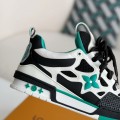 「#3740」LOUIS VUITTON RUNNER TATIC sneakers