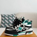 「#3740」LOUIS VUITTON RUNNER TATIC sneakers