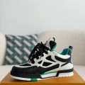 「#3740」LOUIS VUITTON RUNNER TATIC sneakers