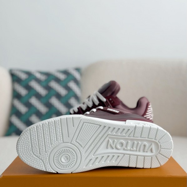 LOUIS VUITTON TRAINER SNEAKERS
