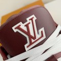 「#3741」 LOUIS VUITTON TRAINER SNEAKERS