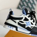 「#3742」LOUIS VUITTON RUNNER TATIC sneakers