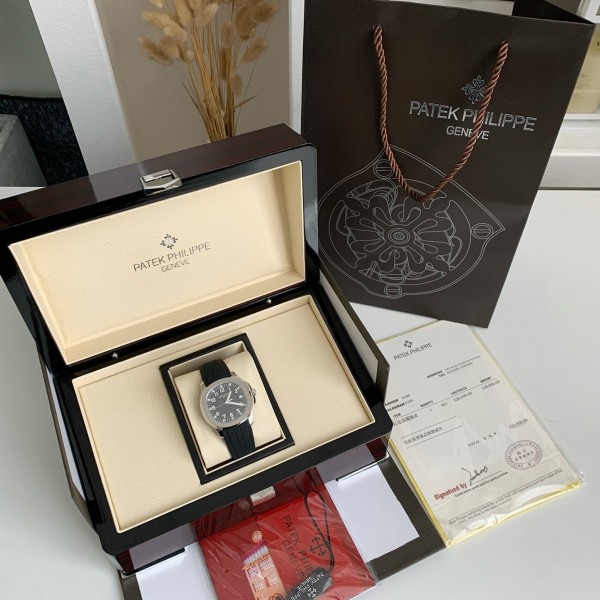 PATEK PHILIPPE Custom Green grenade 5167R series Watch