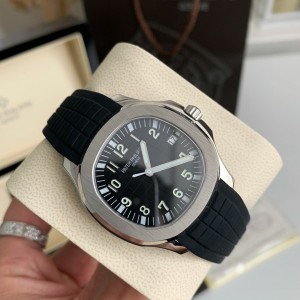 「#3746」PATEK PHILIPPE Custom Green grenade 5167R series Watch