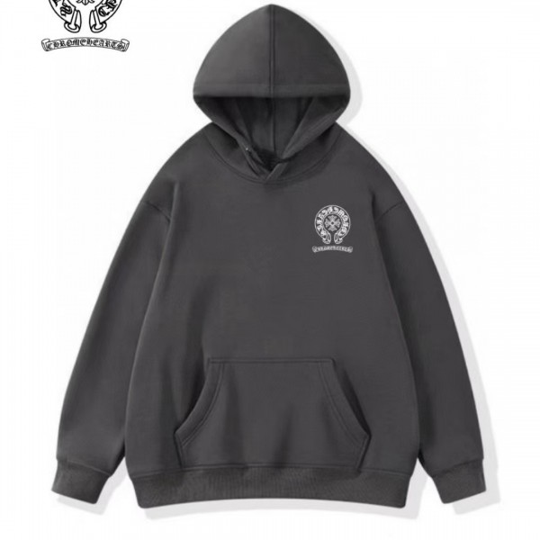 「#3747」Chrome Hearts Hoodie