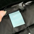 「#3748」Nike x Drake solid color 3D logo stand up collar down jacket