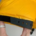 「#3749」Nike x Drake solid color 3D logo stand up collar down jacket
