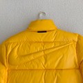 「#3749」Nike x Drake solid color 3D logo stand up collar down jacket