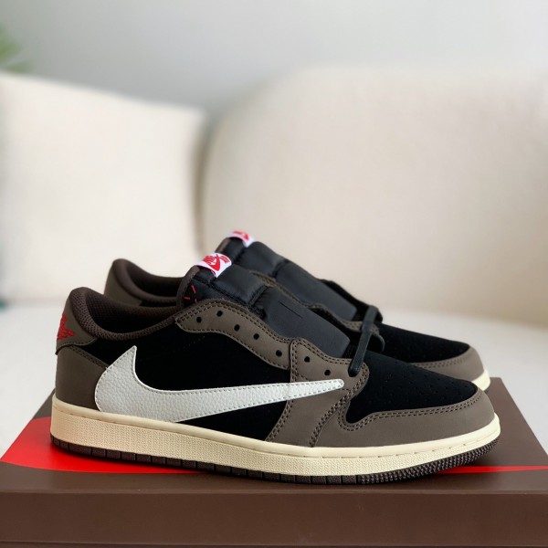 「#1060」Nike AirJordan1 x TravisScott  AJ Low