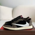 「#1060」Nike AirJordan1 x TravisScott  AJ Low