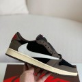 「#1060」Nike AirJordan1 x TravisScott  AJ Low